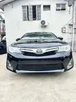 Toyota Camry 2014 Black - 1