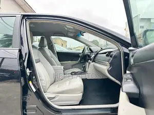 Toyota Camry 2014 Black