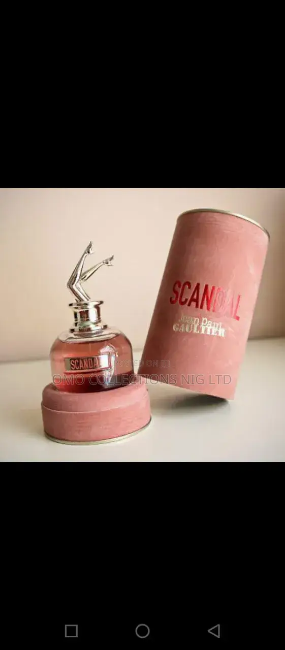 Jean Paul Gaultier Scandal Eau de Parfum - 50ml/80ml - 1