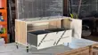Brand New TV Stand with Cupboard and Drawers - 4