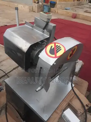Chicken Cutter Machine - Brand New