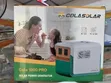 Colasolar 1000 Pro Power Station Mai Ɗaukar Hannu (1kWh, 300W) - 2