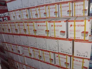 HI STAR 40Ah 12V Gel Baturi Mai Tsawon Lokaci