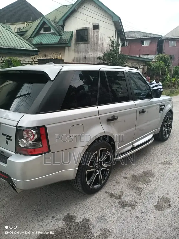 Rover 214 2013 Silver - 1