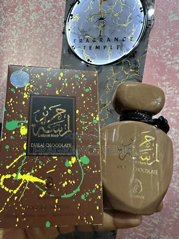 Lamsat Dubai Eau de Parfum ga Mata - 1