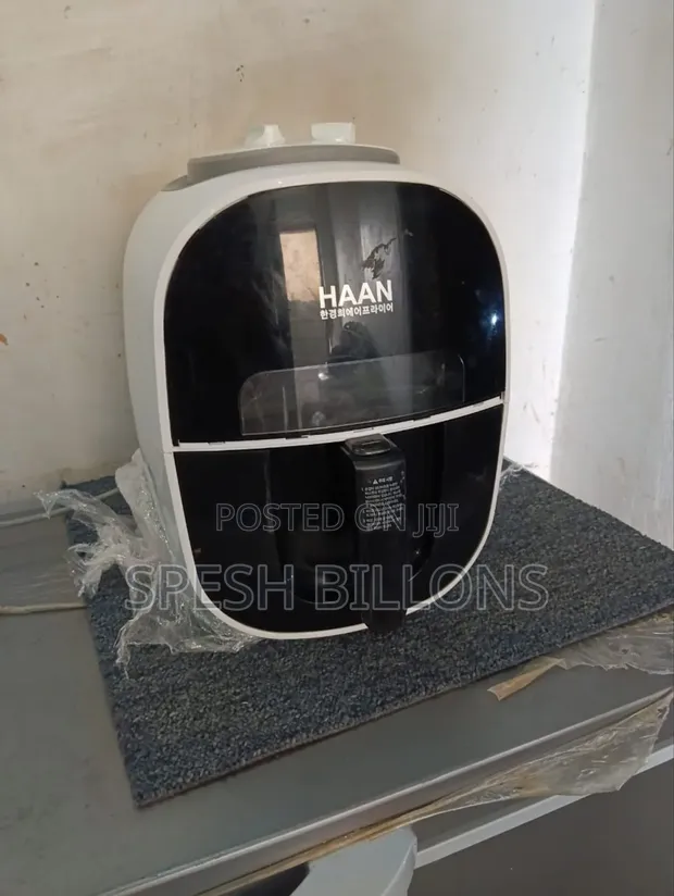 Maxi 8L Digital Air Fryer - 1