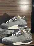 Air Jordan 3 Retro Cool Grey (2021) - US 9.5 - 2