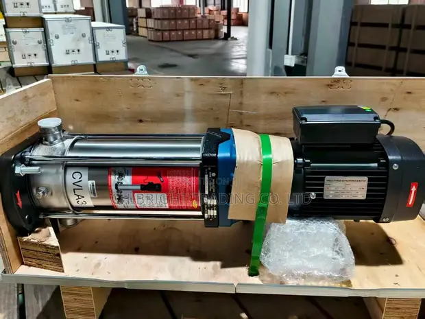 3HP Sea Vertical Water Pump - 1