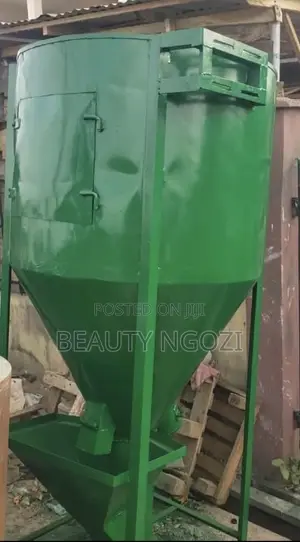 500kg Feed Mixer - Sabon Samfuri