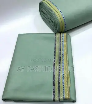 Ay Fashion Hub Premium Senator Materials