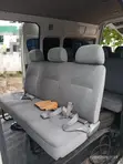 Toyota HiAce 2013 White - 2