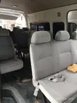 Toyota HiAce 2013 White - 3