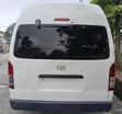 Toyota HiAce 2013 White - 5