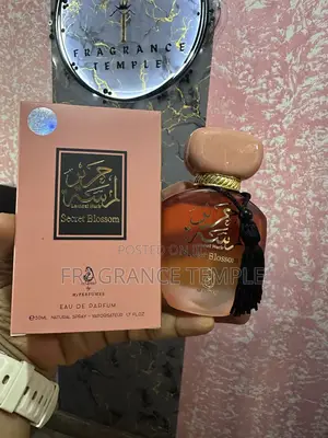 Arabiyat Secret Blossom Eau de Parfum