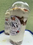 Mks Crunch Keke, Yogurt & Gurasa Ta Ayaba - 3