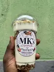 Mks Crunch Keke, Yogurt & Gurasa Ta Ayaba - 5