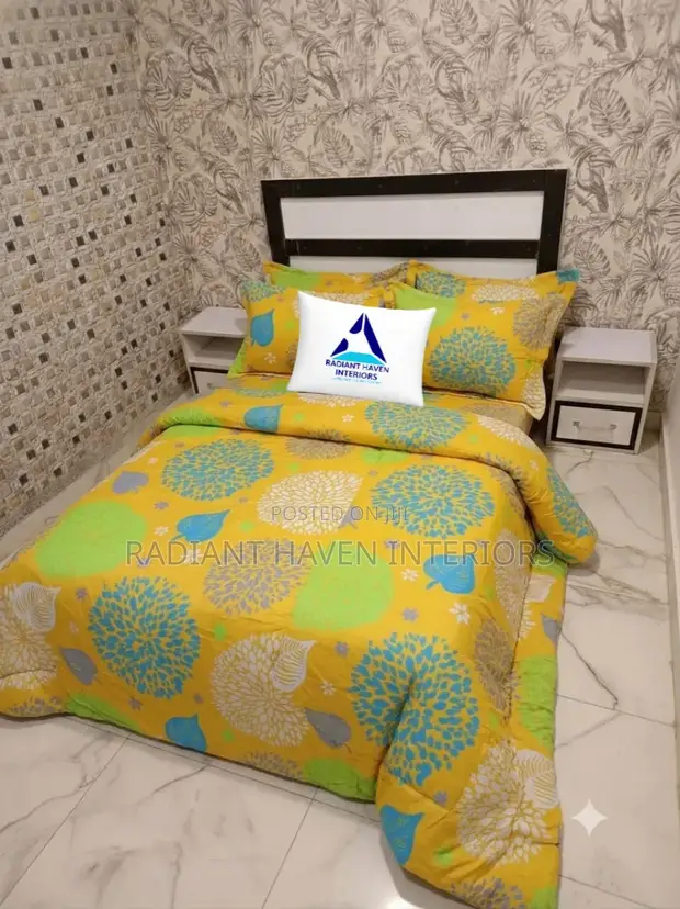 Quality Bedsheets and Duvets - All Sizes - 1