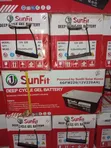 Sunfit 220Ah 12V Dry Cell Deep Cycle Battery - 1