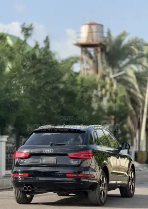 Audi Q3 2.0 TFSI quattro sport 2018