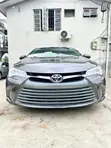 2016 Toyota Camry XLE V6 Sedan - Gray - 1