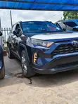 2022 Toyota RAV4 XLE Blue - 5