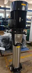 20hp Sea Vertical Multistage Water Pump - 1