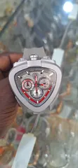 Premium Lamborghini Chronograph Wristwatch - 2