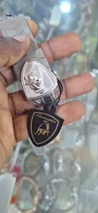 Premium Lamborghini Chronograph Wristwatch - 3