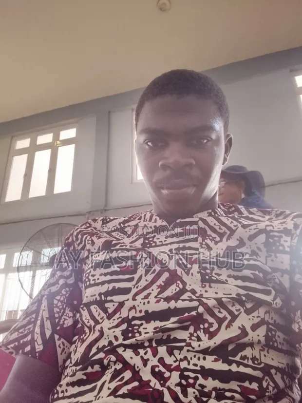 Ayomide Adebisi - Sales Representative Applicant - 1