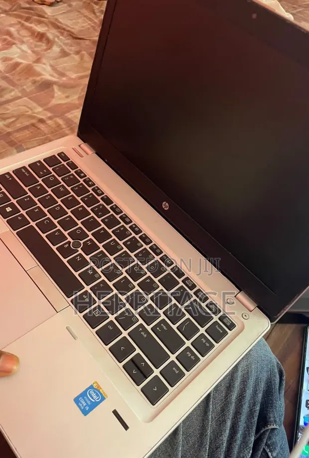 HP EliteBook Folio Laptop - Intel Core i5, 4GB RAM, 500GB HDD - 1