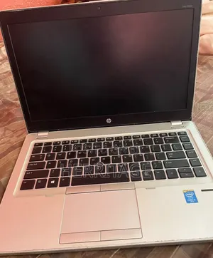 HP EliteBook Folio Laptop - Intel Core i5, 4GB RAM, 500GB HDD