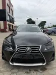 Lexus IS 200t 2017 Black - 1