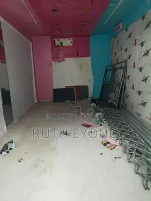 Spacious 24sqm Shop for Rent, Lekki