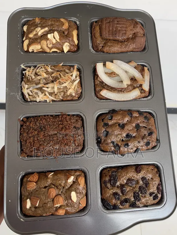 Banana Bread by House of Aura - 1