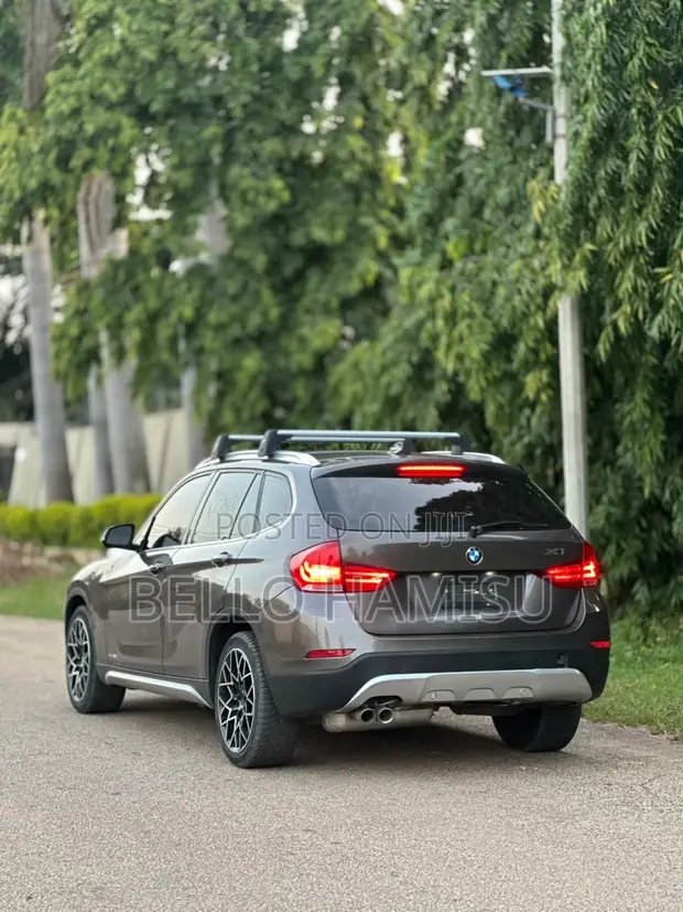BMW X1 xDrive28i 2013 Gray - 1