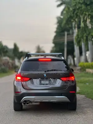 BMW X1 xDrive28i 2013 Gray