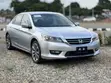 Honda Accord 2014 Silver - Kai Tsaye Daga Belgium - 4