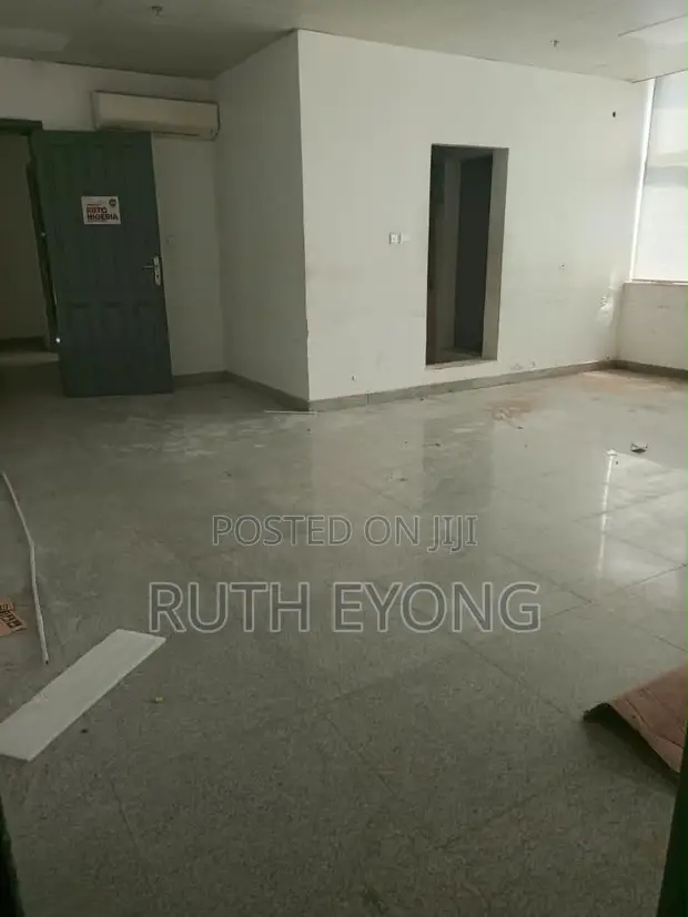 110sqm Ground Floor Office/Shop Space, Lekki Phase 1 - 1