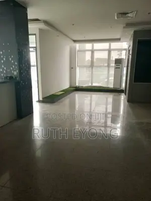 110sqm Ground Floor Office/Shop Space, Lekki Phase 1