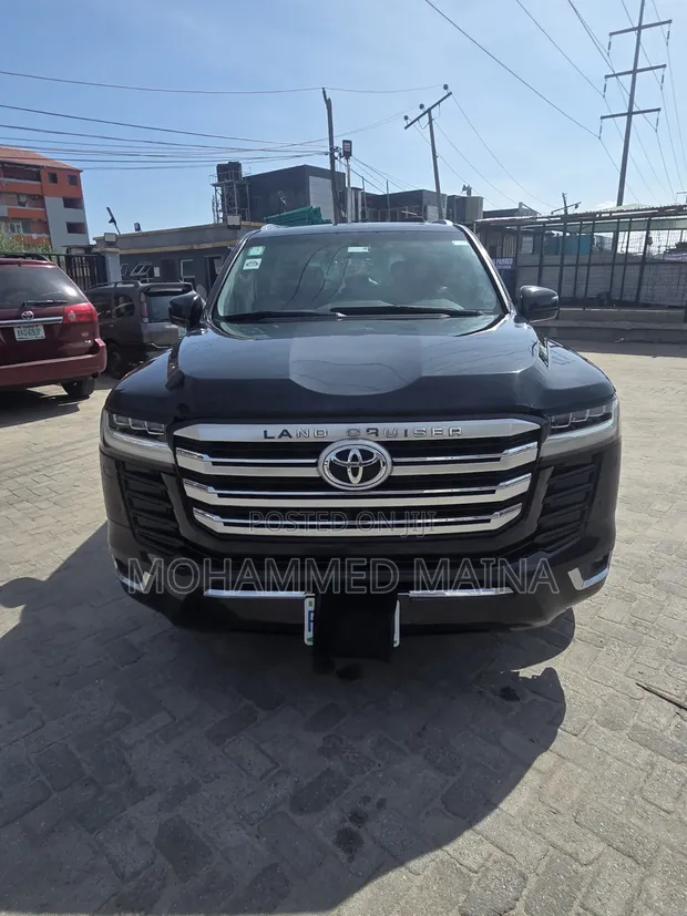 Toyota Land Cruiser 2012 Baki - 1