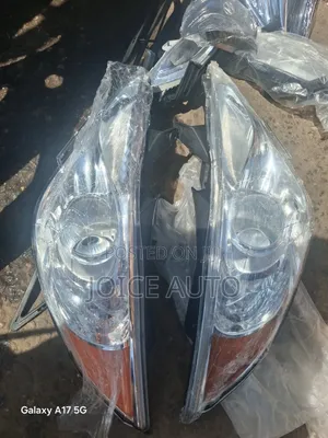 Hyundai Sonata Headlamp Set (2011-2014)