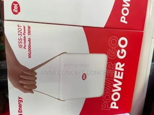 Itel Power Go 100000mAh Power Bank