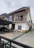 5 Bedroom Duplex da BQ a Megamound Estate, Ikota - 4