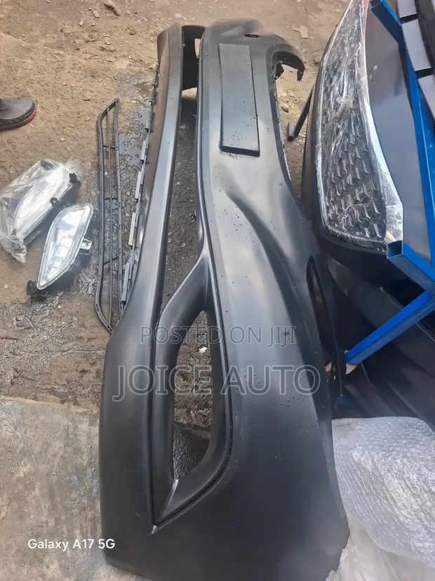 Gaban Bumper Hyundai Sonata 2012/2013 - 1