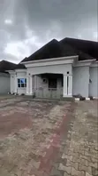 4-Bedroom Bungalow da BQ a Amagba GRA, Benin City - 1