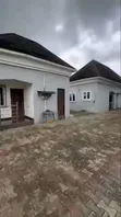 4-Bedroom Bungalow da BQ a Amagba GRA, Benin City - 4