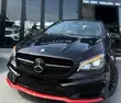 2014 Mercedes-Benz CLA-Class AMG CLA 45 4MATIC Sedan Black - 2