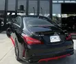 2014 Mercedes-Benz CLA-Class AMG CLA 45 4MATIC Sedan Black - 3