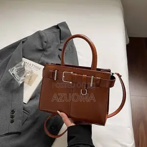 New Leather Key Bag