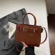 New Leather Key Bag - 2